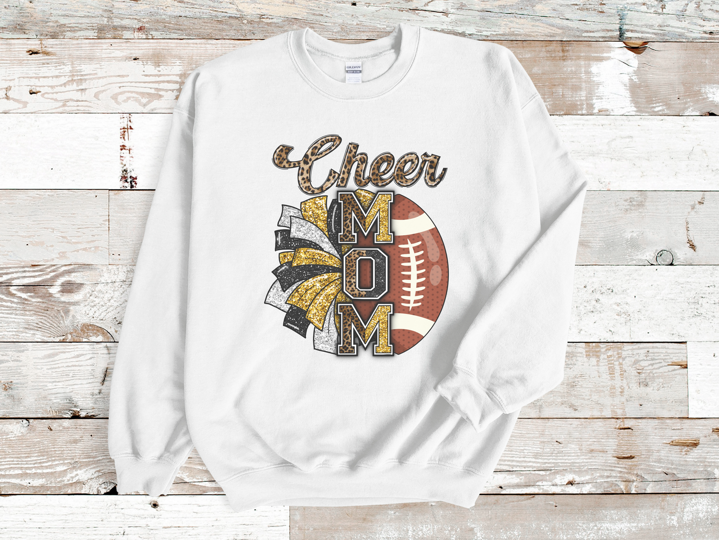 Cheer Mom Sweatshirt