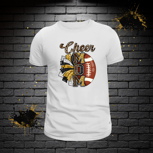 Cheer Mama T-shirt