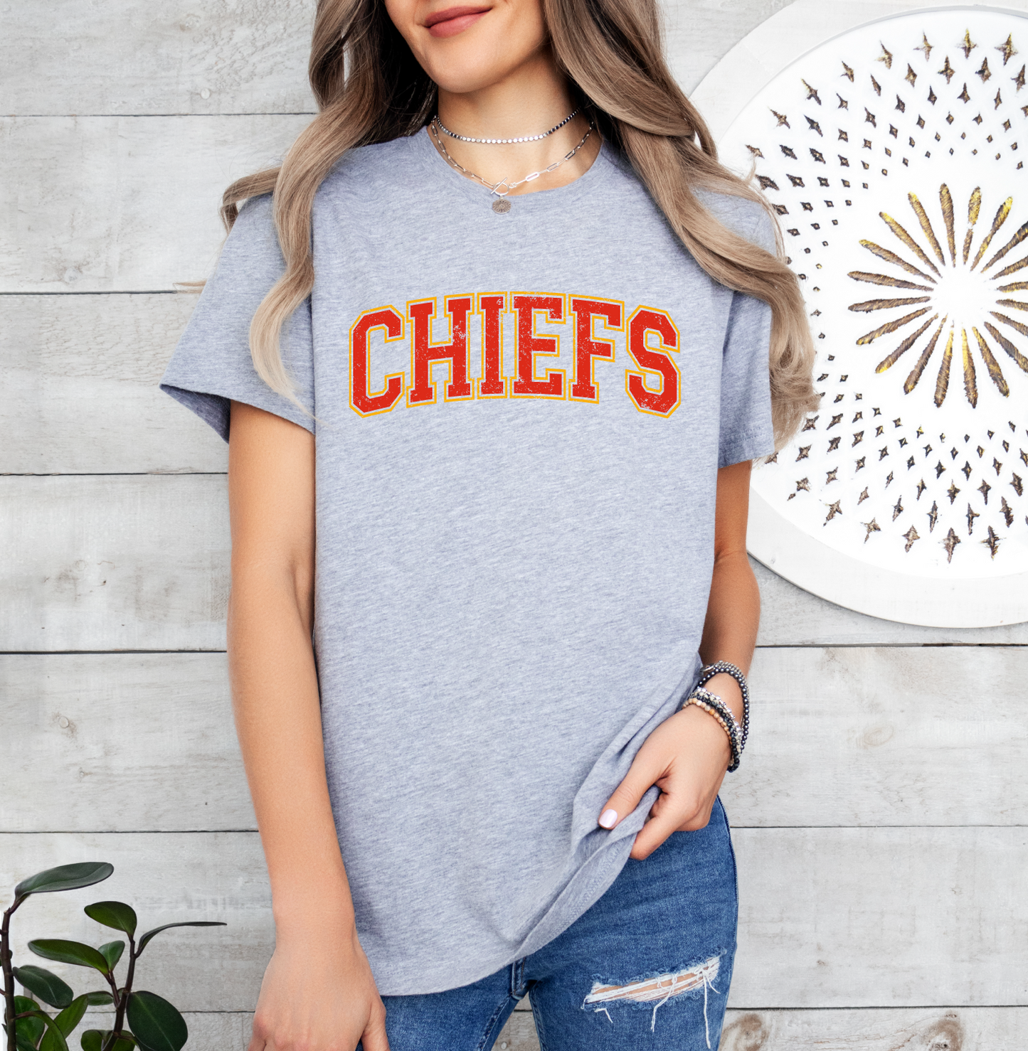 Chiefs T-shirt