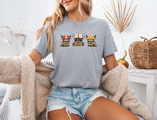 KC Cows T-shirt