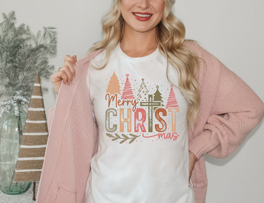 Merry Christmas T-shirt