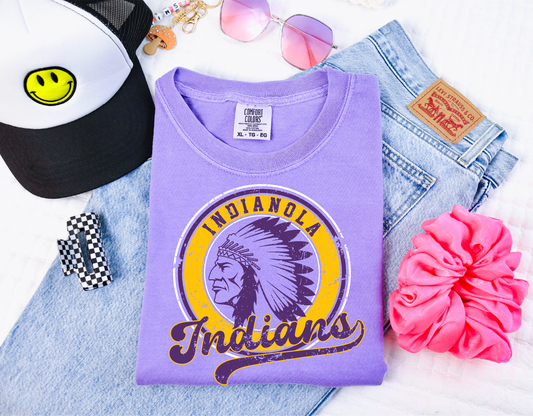 Throwback Indians T-Shirt