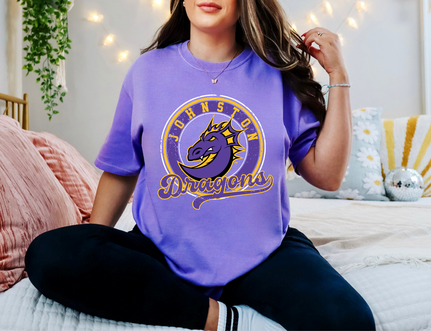 Throwback Dragons T-shirt