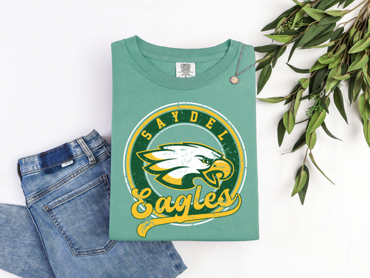 Throwback Eagles T-shirt