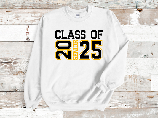 Class of 2025 Sweatshirt