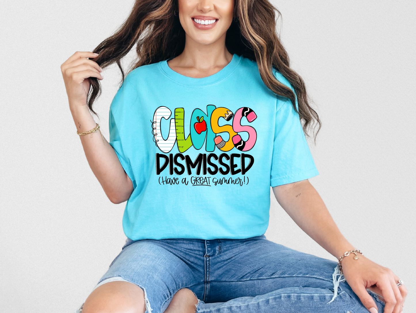 Class Dismissed T-shirt