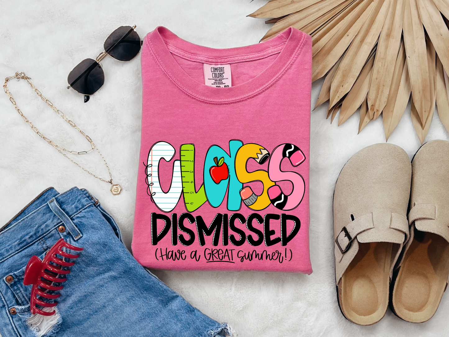 Class Dismissed T-shirt
