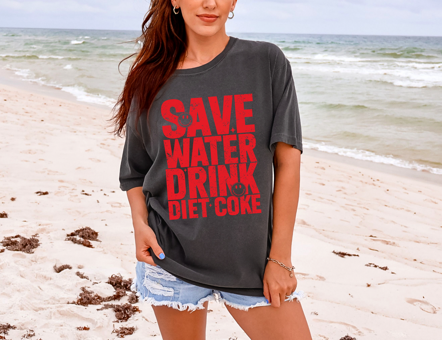 Save Water, Drink Diet Coke T-shirt