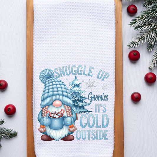 Snuggle Up - Kitchen Towel