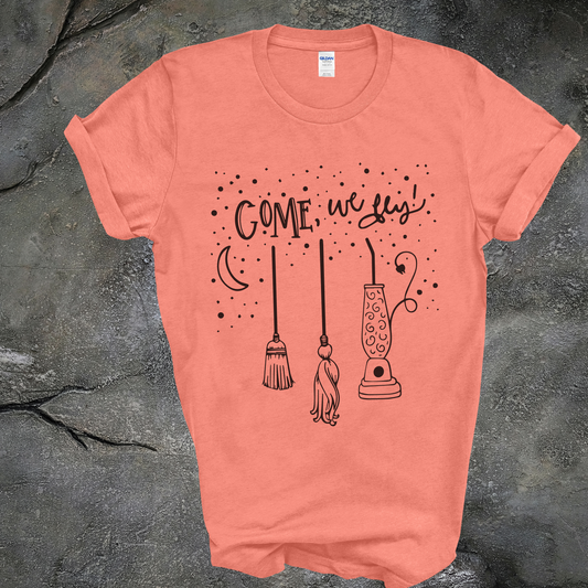 Come We Fly T-shirt