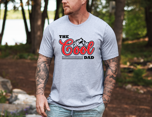 The Cool Dad T-shirt