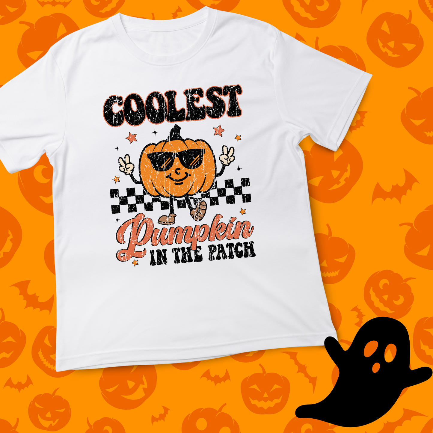 Coolest Pumpkin in the Patch T-shirt