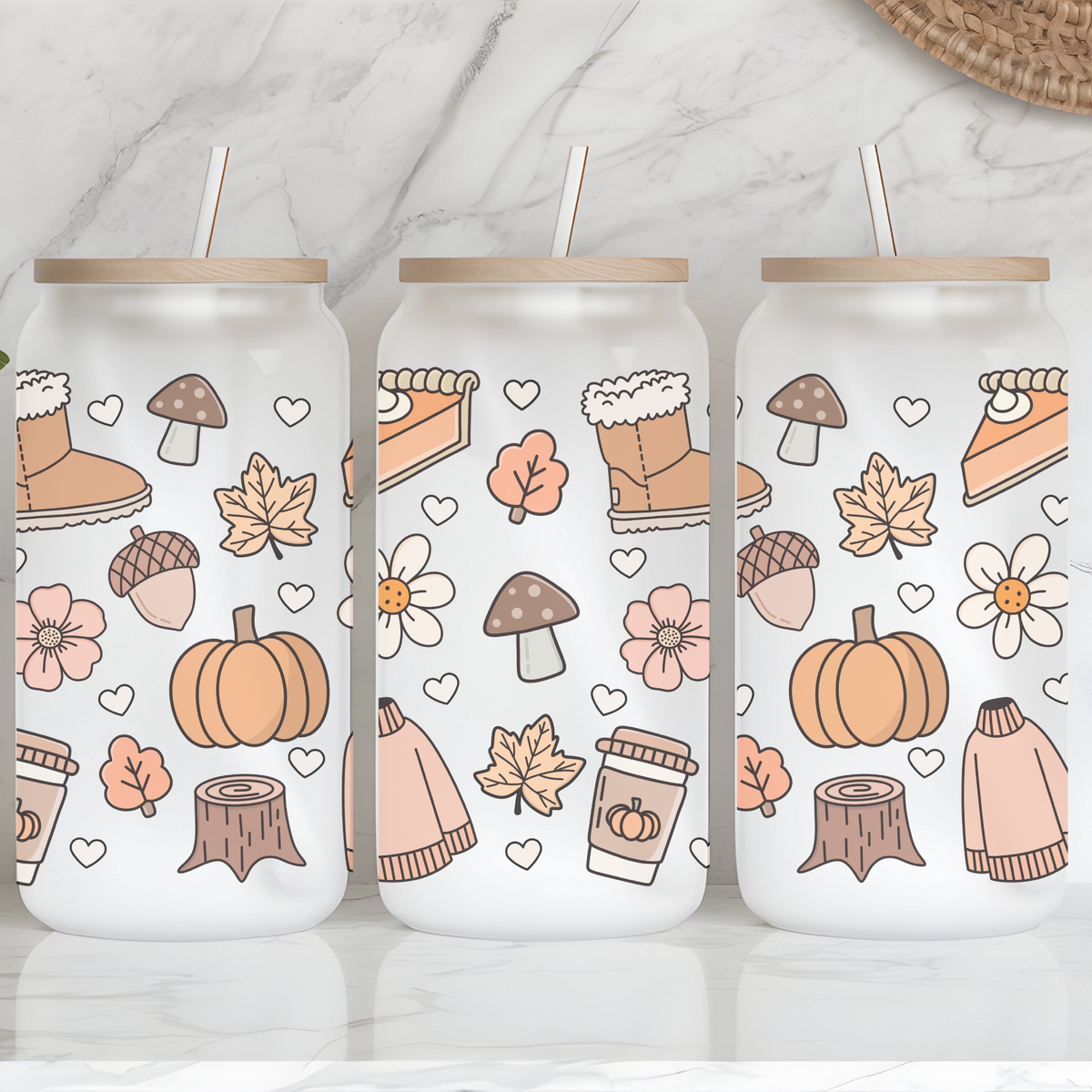 Cozy Fall Cup – NCT Designs