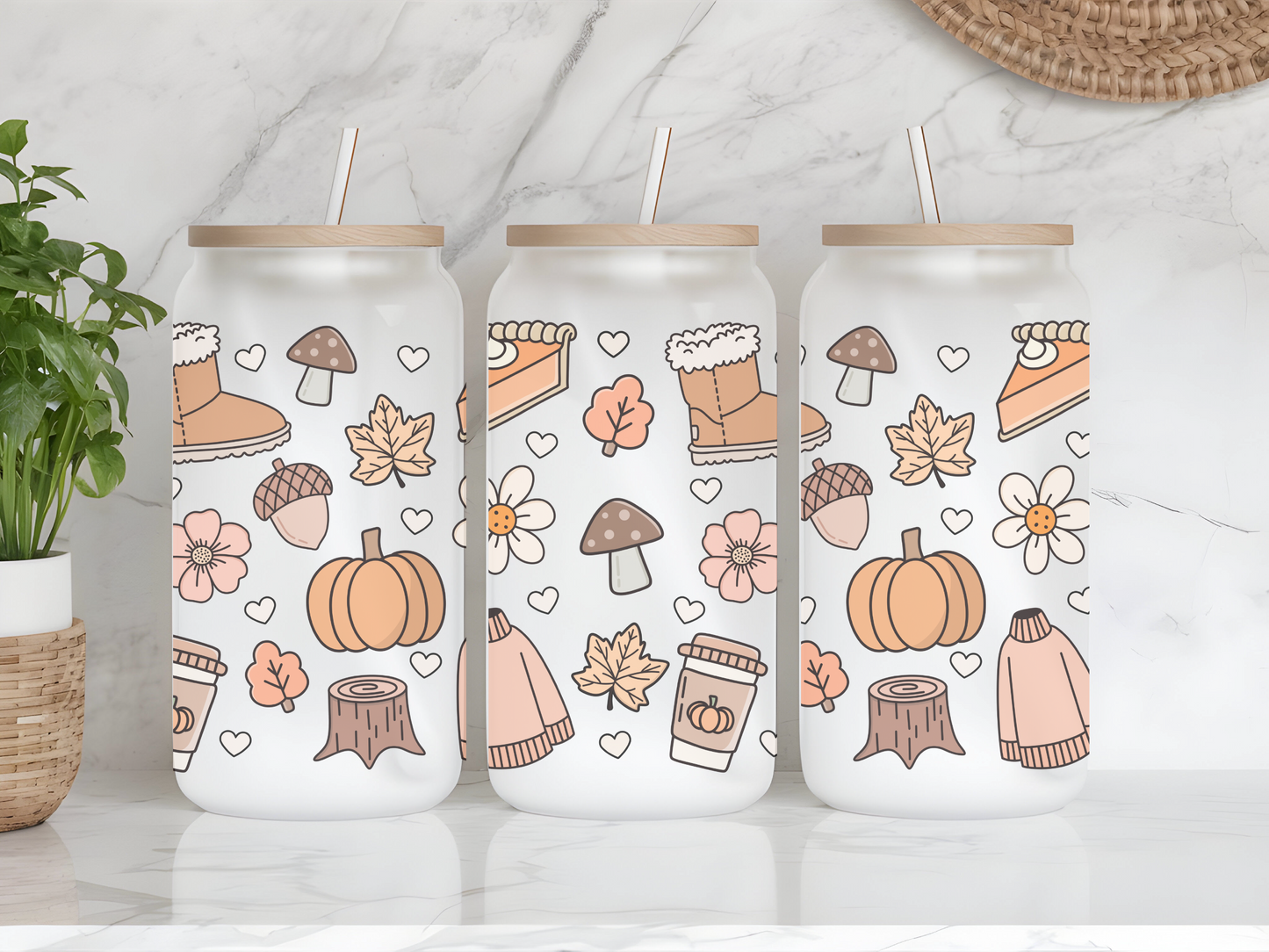 Cozy Fall Cup