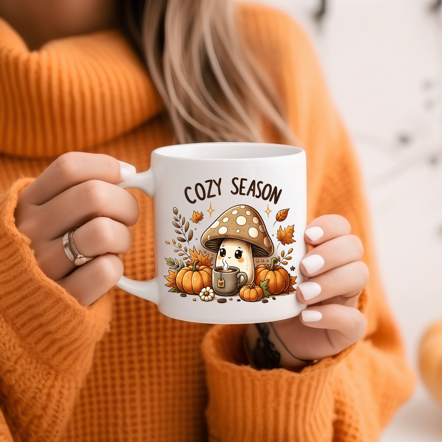 Cozy Season Mug