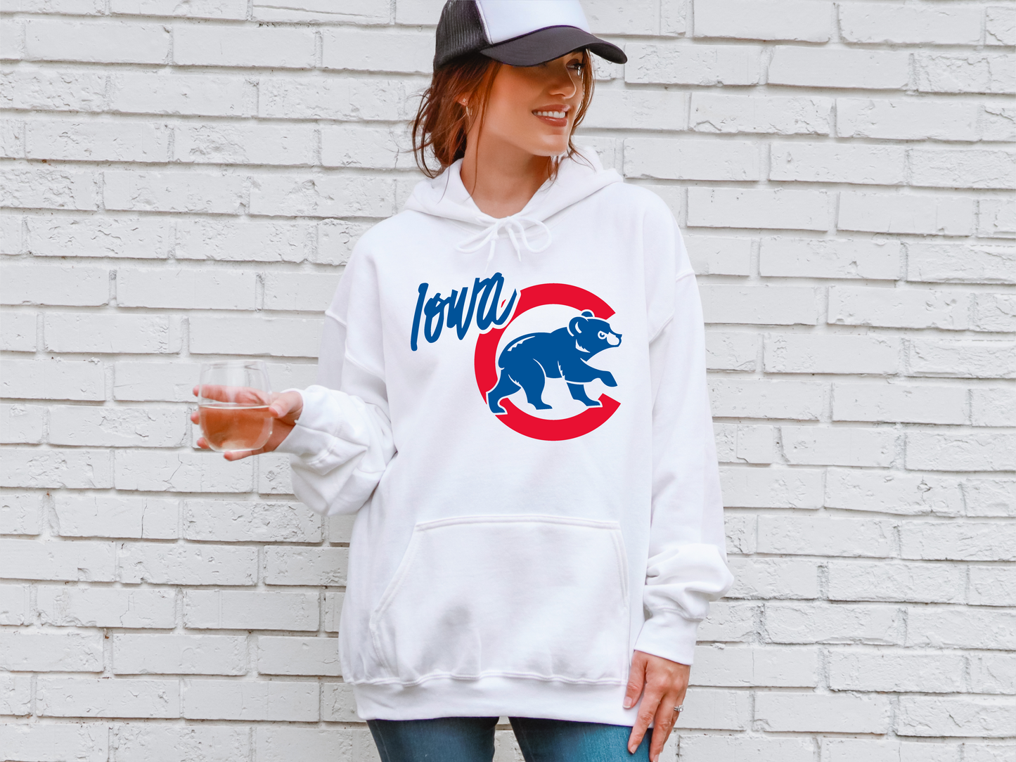 Iowa Cubbies Sweatshirt