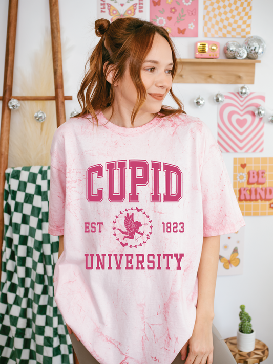Cupid University T-shirt