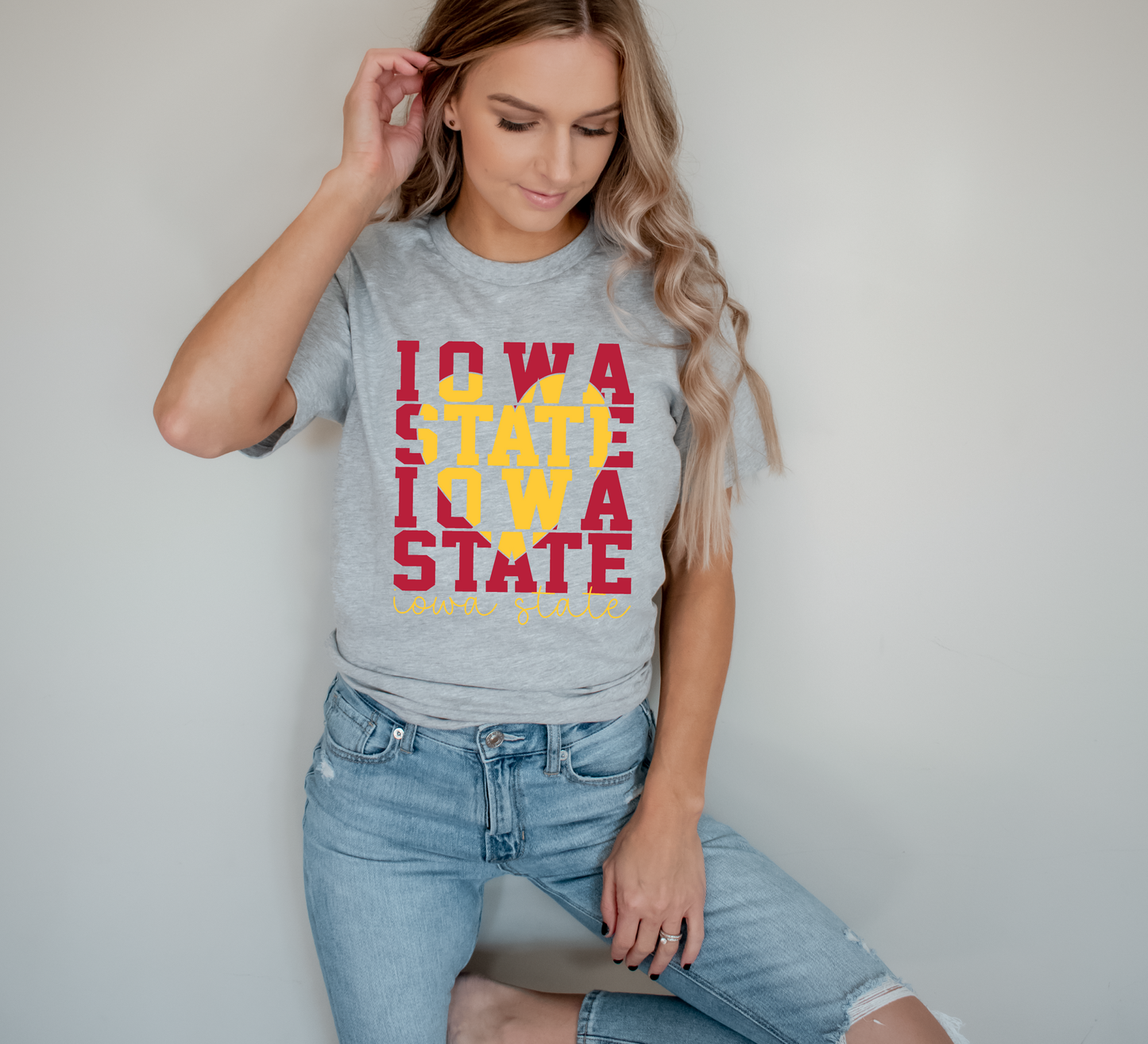 Loving Iowa State T-shirt