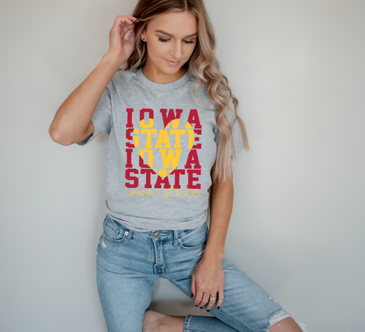 Loving Iowa State T-shirt