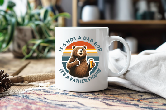 Dad Bod Mug