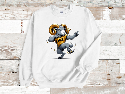 Dancing Ram Sweatshirt