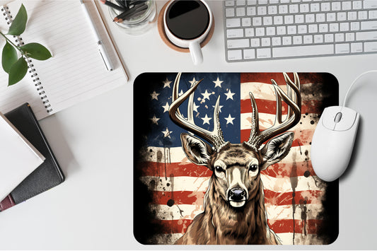 American Buck Mousepad