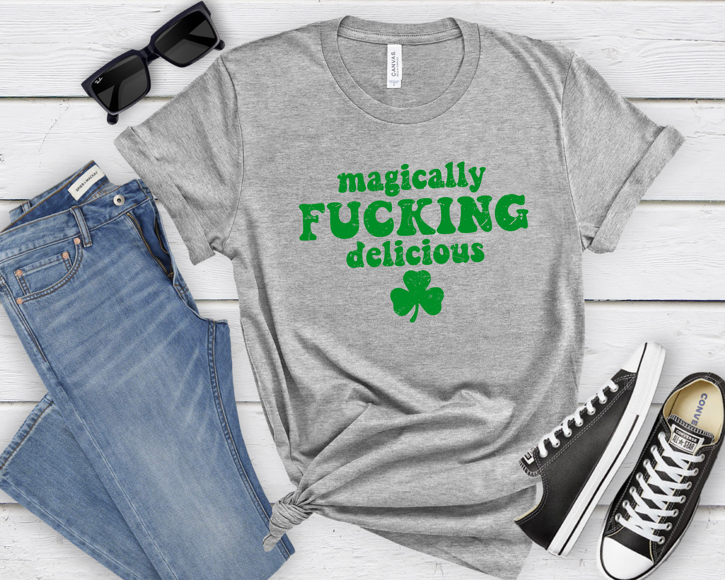 Magically F*cking Delicious T-shirt