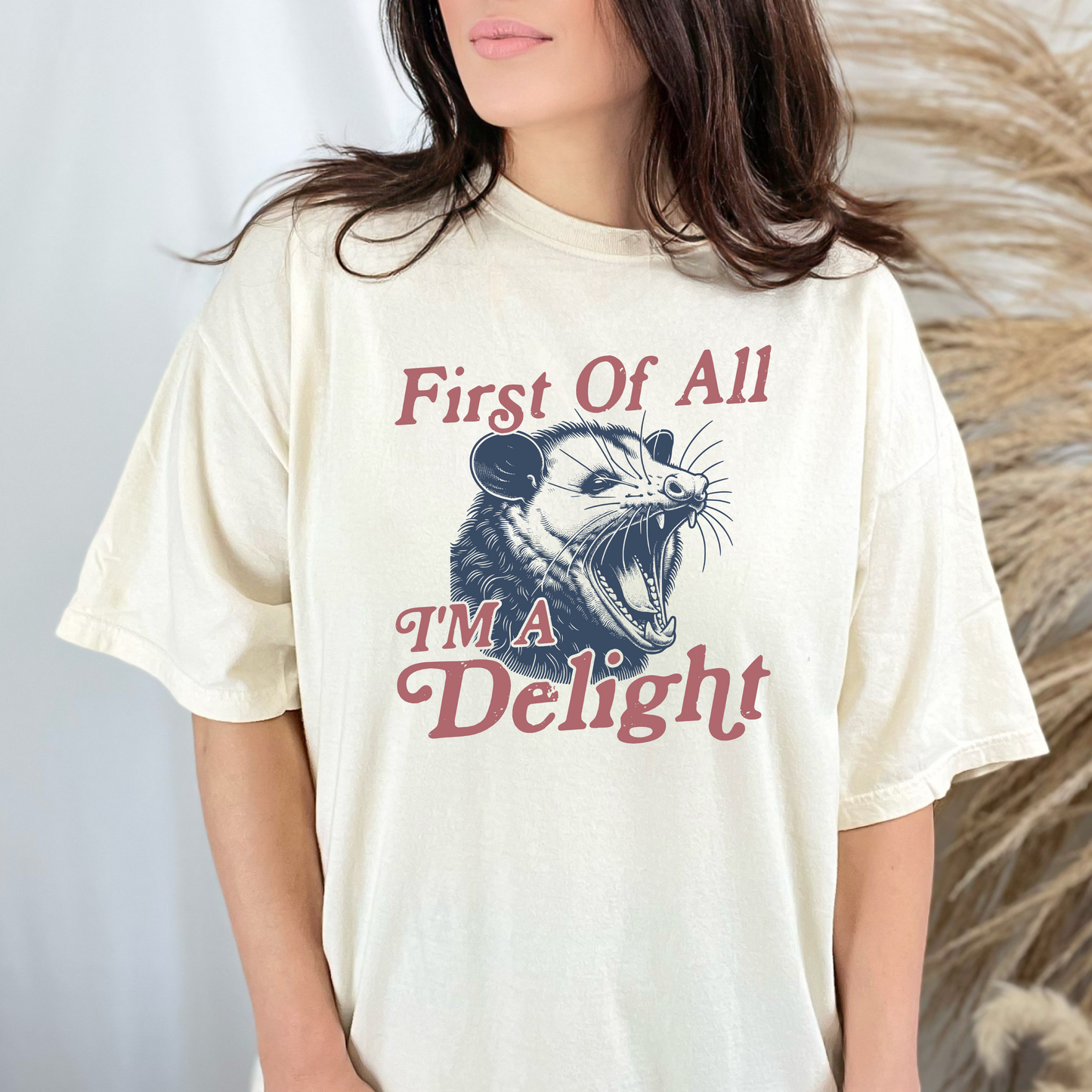 I'm a Delight T-shirt