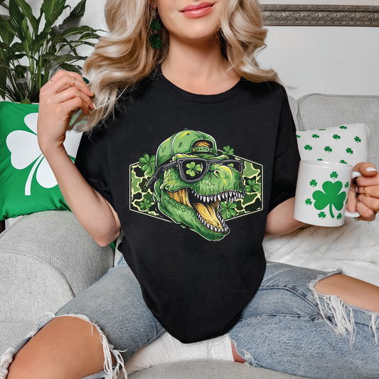 Patty's Dino T-shirt