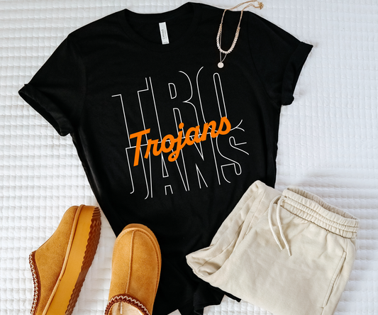 Double Trojans T-shirt