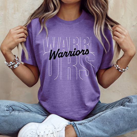 Double Warriors T-Shirt