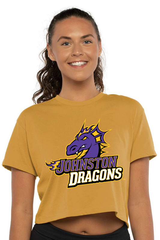 Johnston Dragons Crop Top