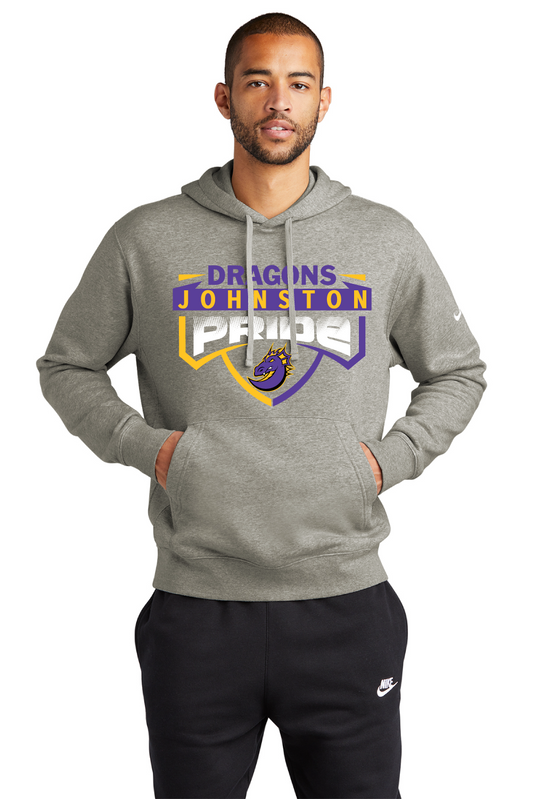 Johnston Dragons Pride Nike Sweatshirt