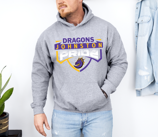 Johnston Dragons Pride Sweatshirt