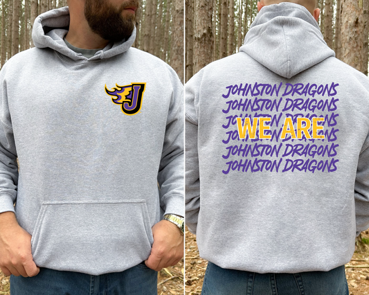We Are Johnston Dragons Sweatshirt
