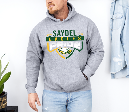 Saydel Eagles Pride Sweatshirt