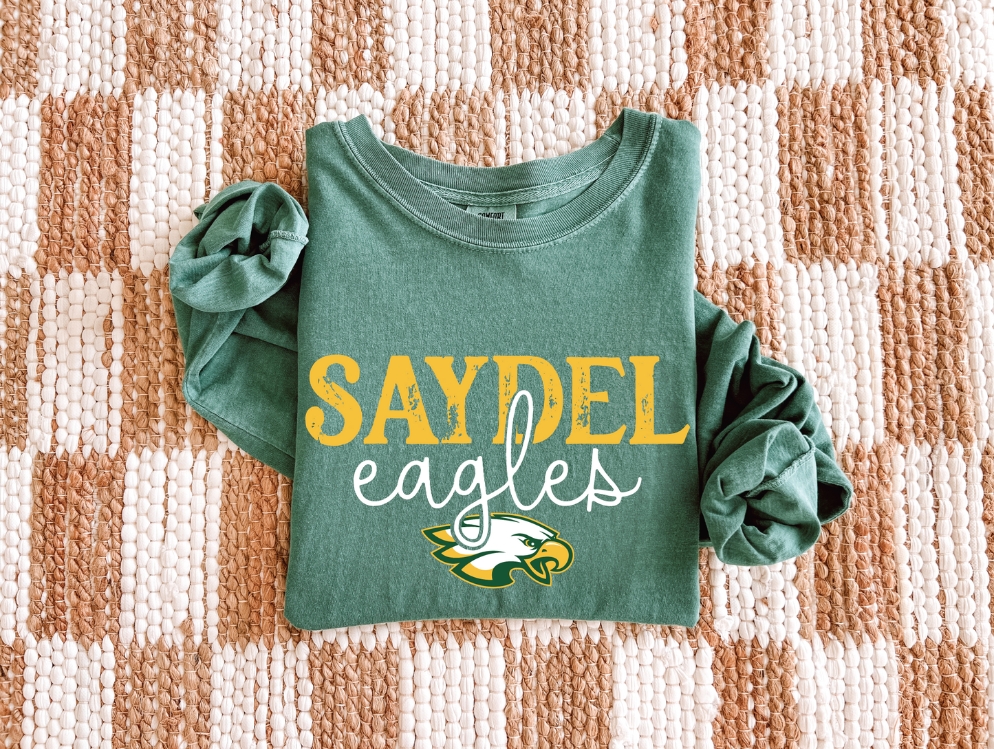 Saydel Eagles T-shirt