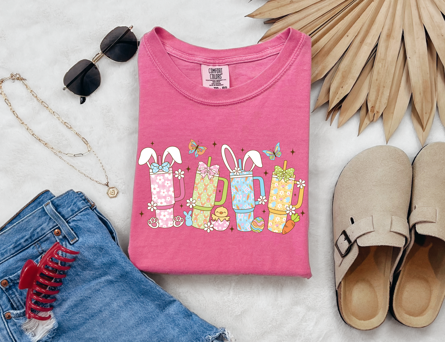 Easter Stanley T-shirt