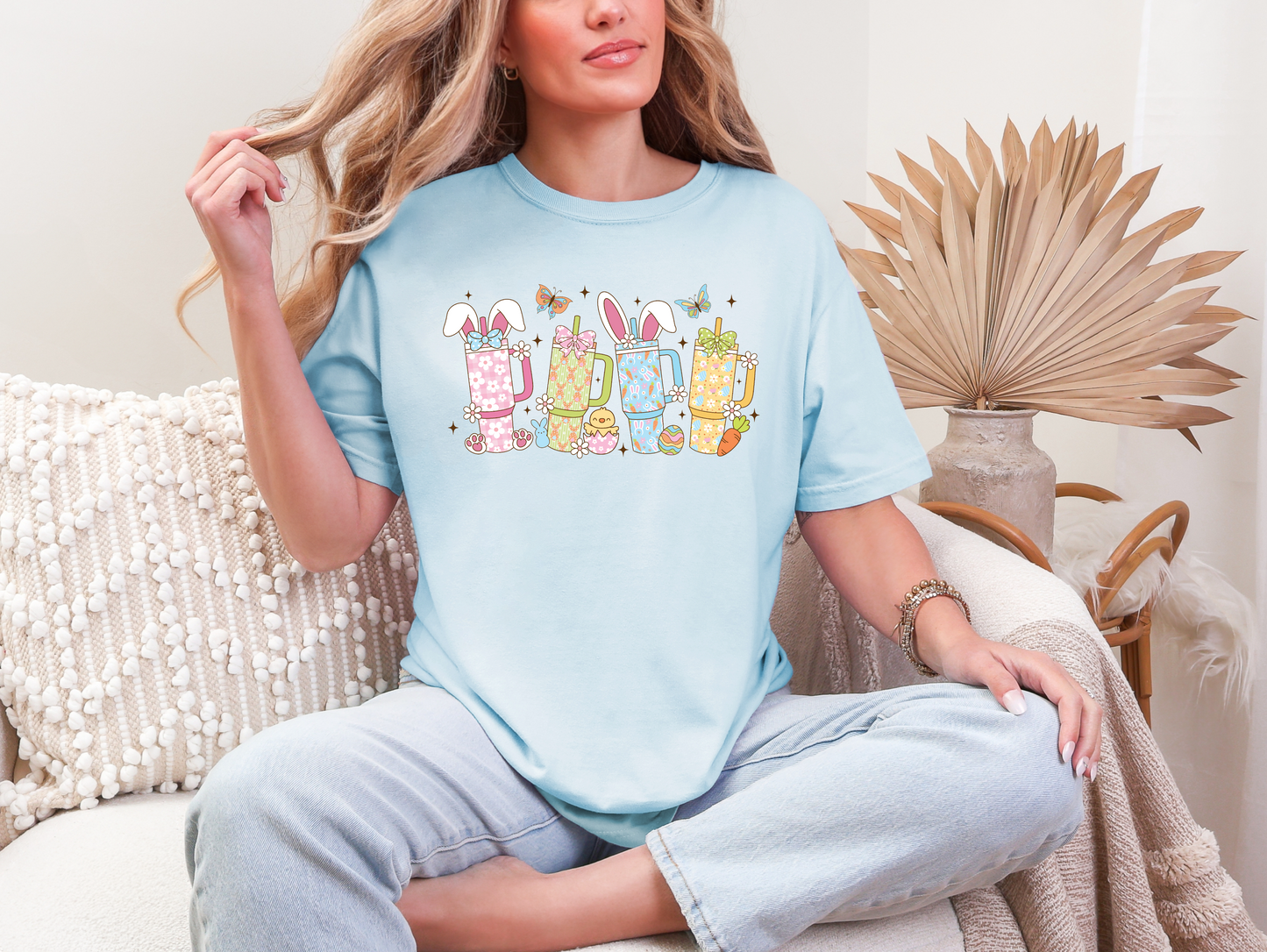 Easter Stanley T-shirt