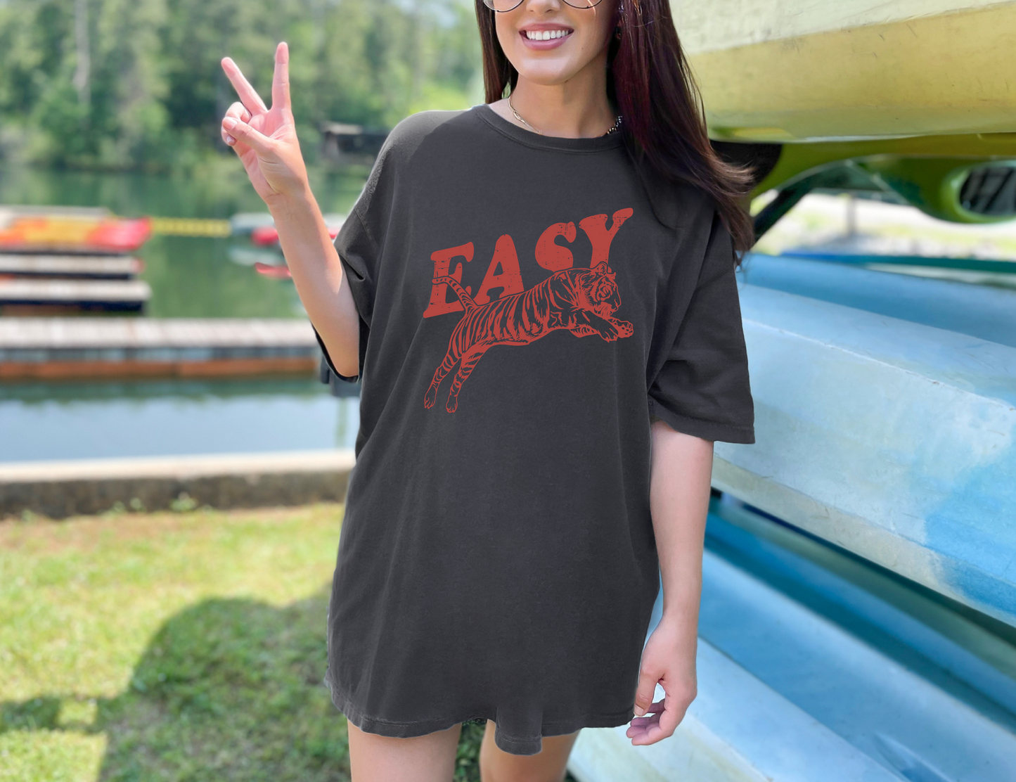 Easy Tiger T-shirt