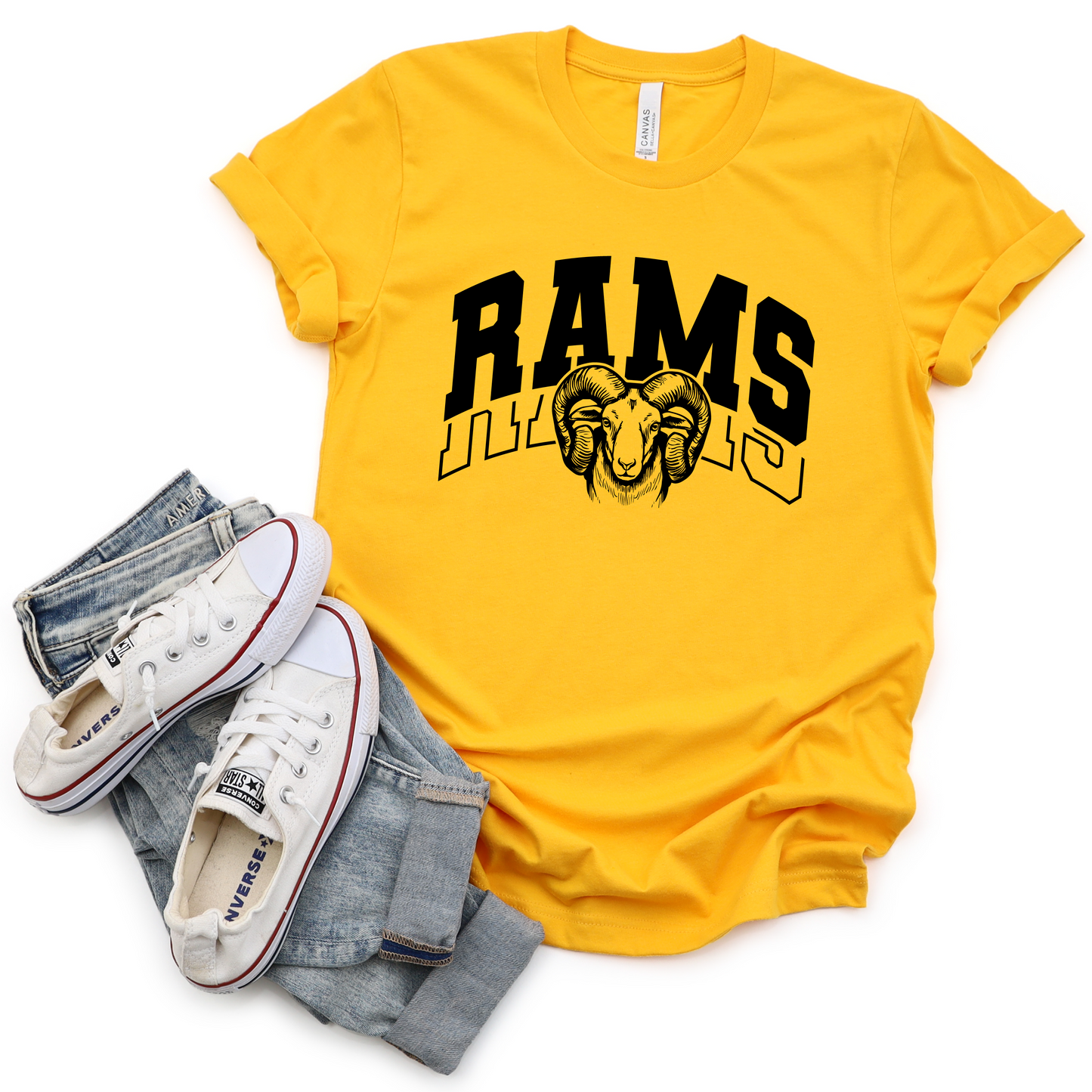 Rams Echo T-shirt