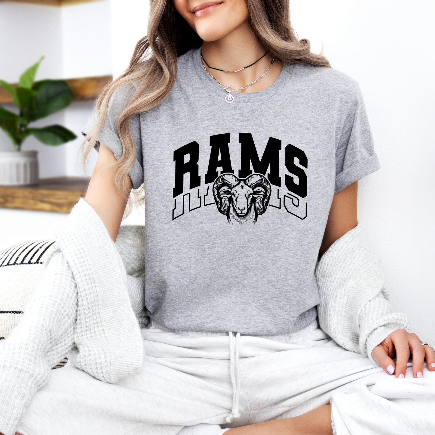 Rams Echo T-shirt