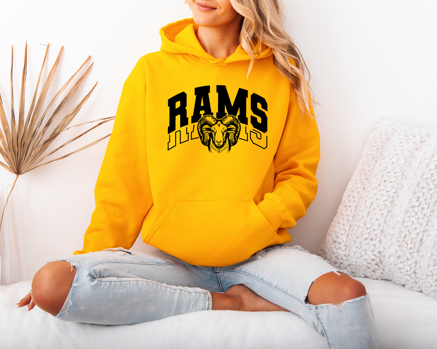 Rams Echo Sweatshirt