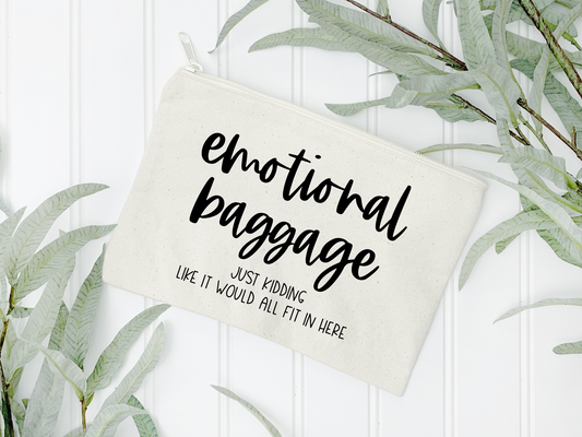 Emotional Baggage Bag