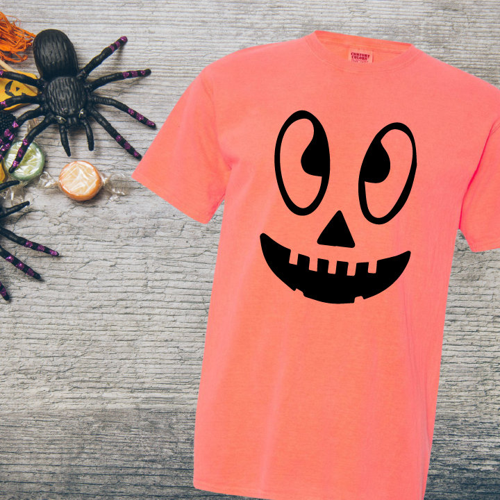 Jack-O-Lantern T-shirt