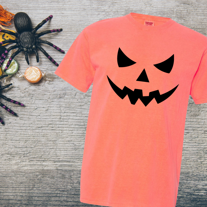 Jack-O-Lantern T-shirt