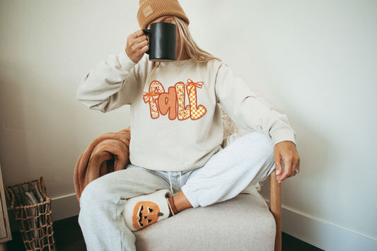 Fall Sweatshirt