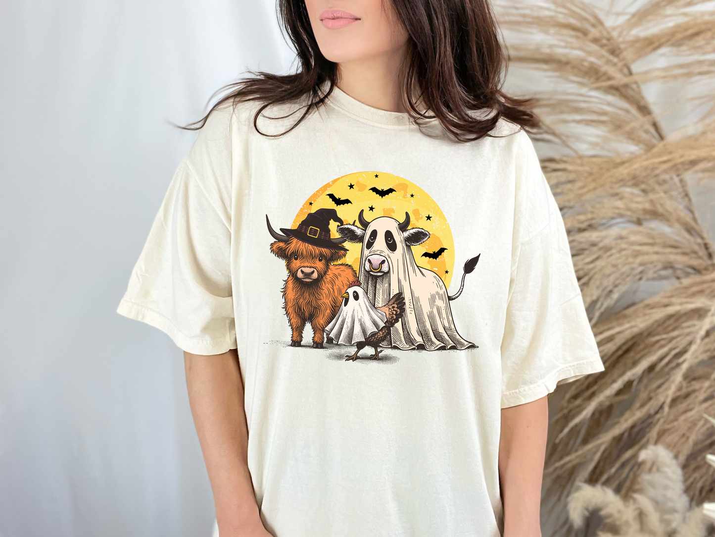 Farm Ghosts T-shirt