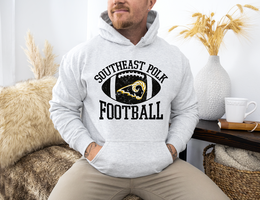 Southeast Polk Football Sweatshirt