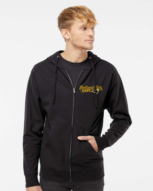 SEP Vintage Zip Up Hoodie